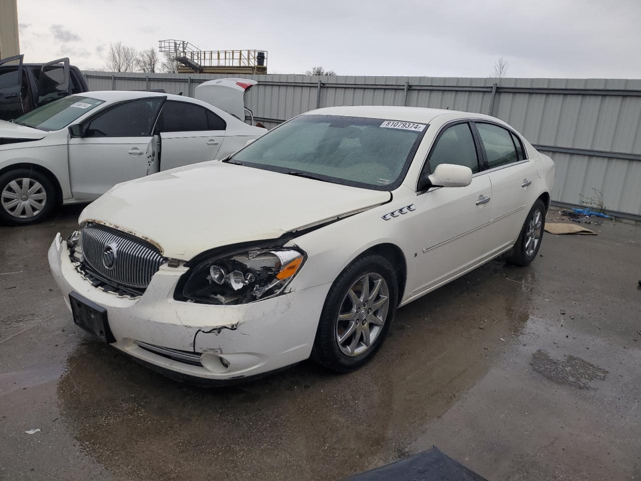 BUICK LUCERNE CX 2006