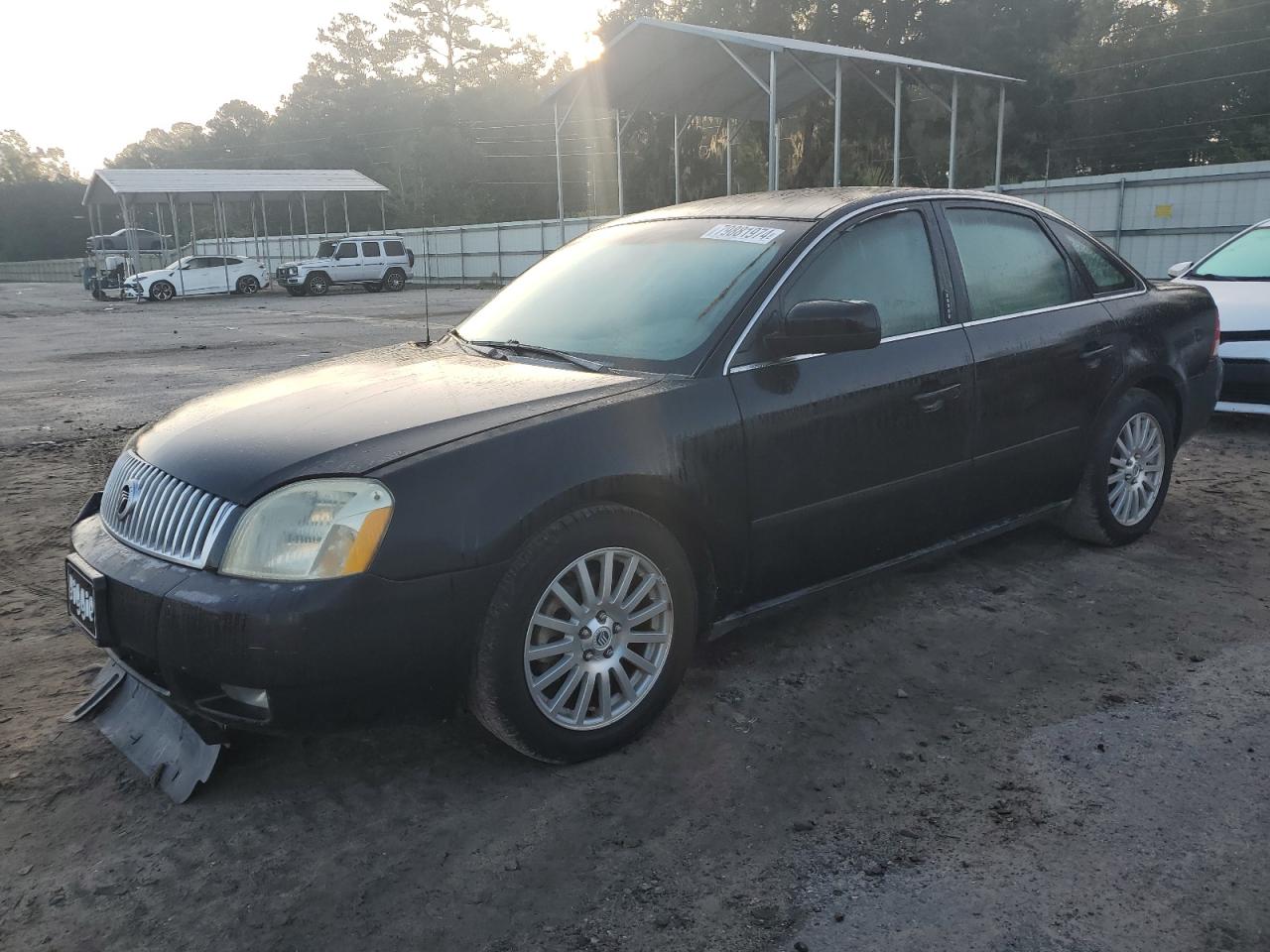 MERCURY MONTEGO PR 2005