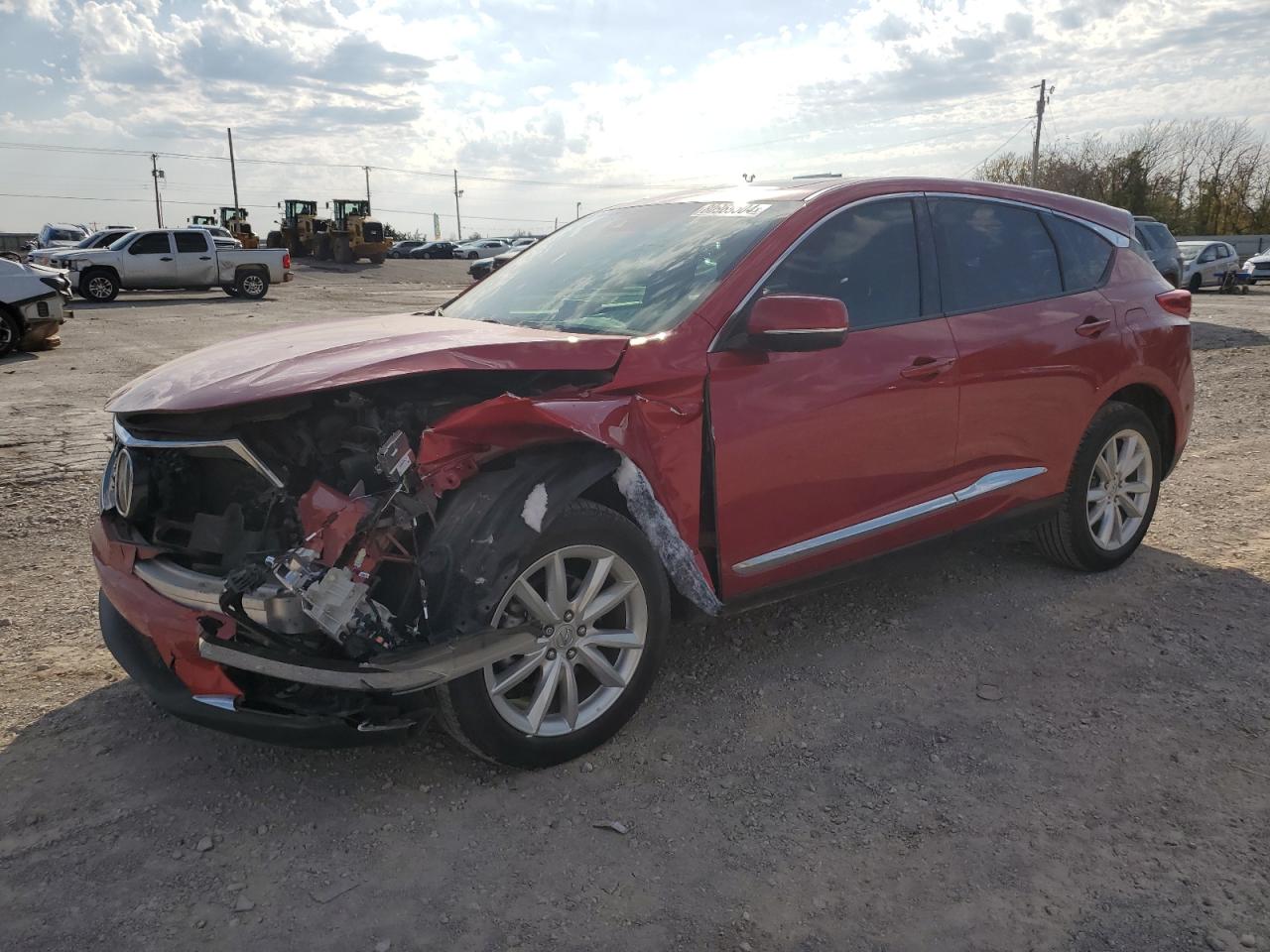 ACURA RDX 2019