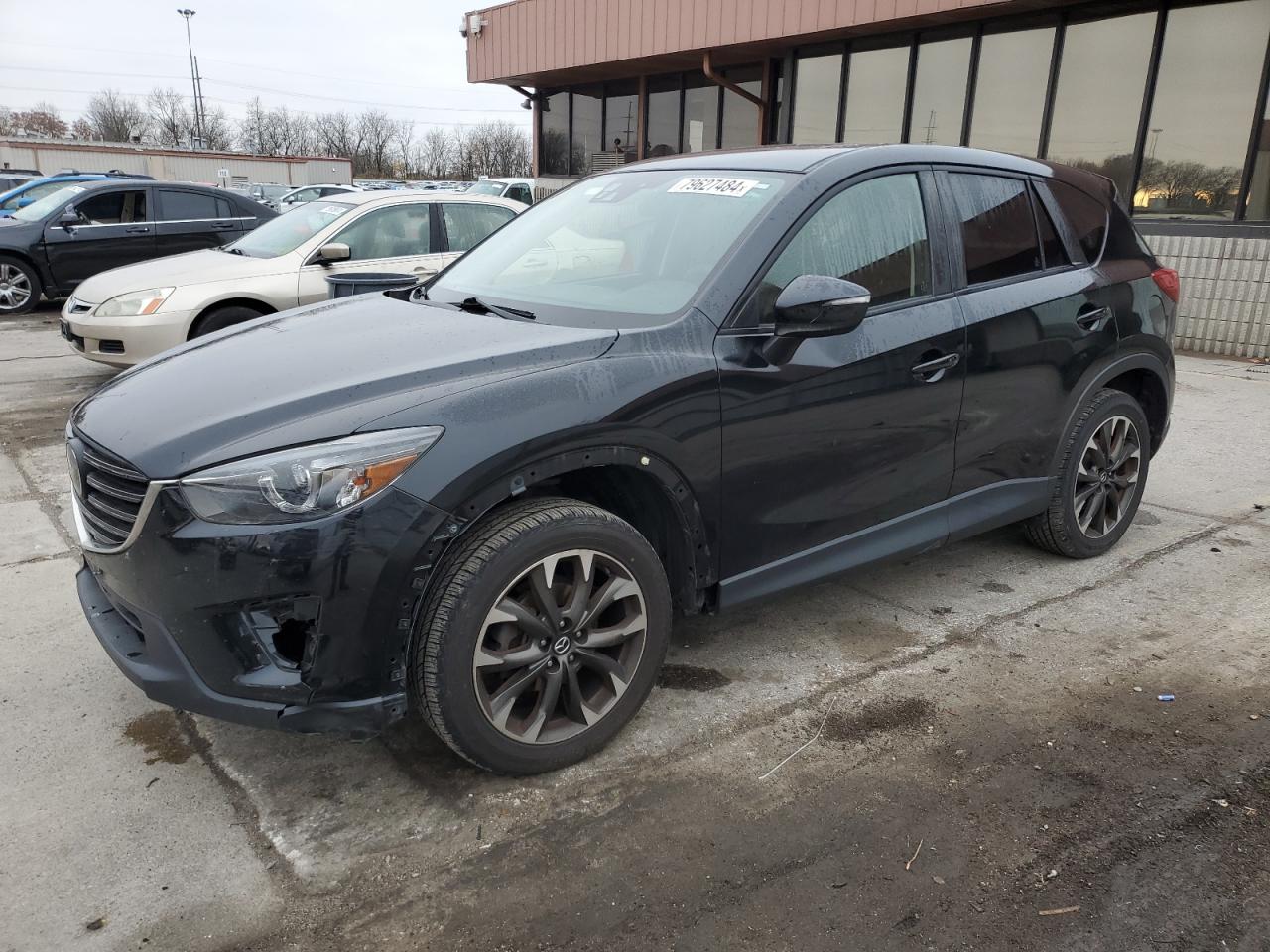 MAZDA CX-5 GT 2016