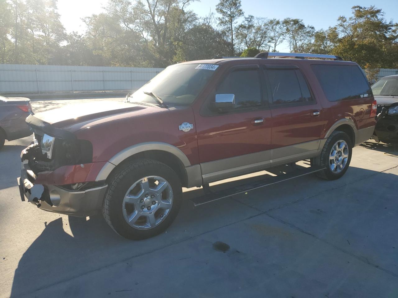 FORD EXPEDITION 2013