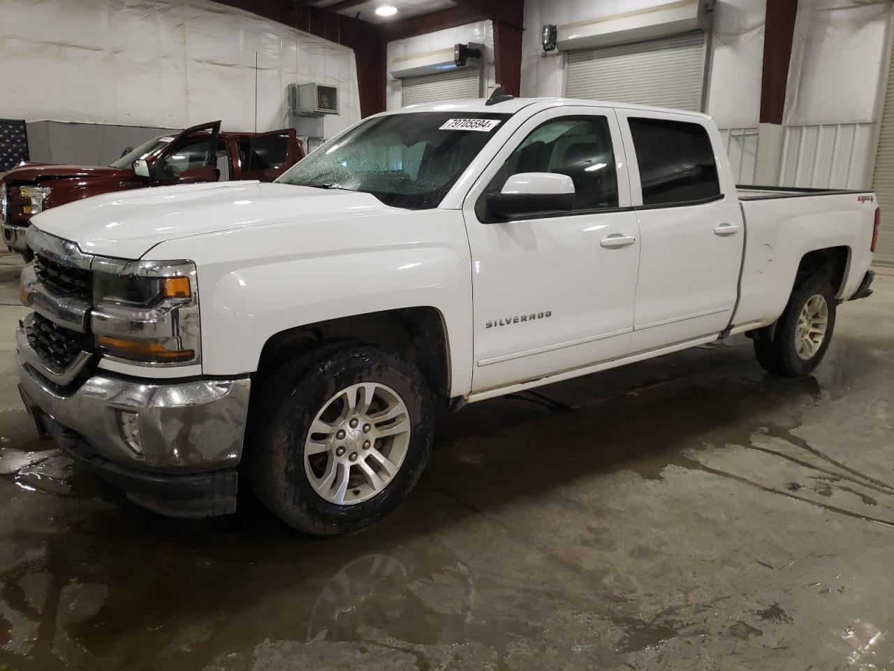 CHEVROLET 1500 2017