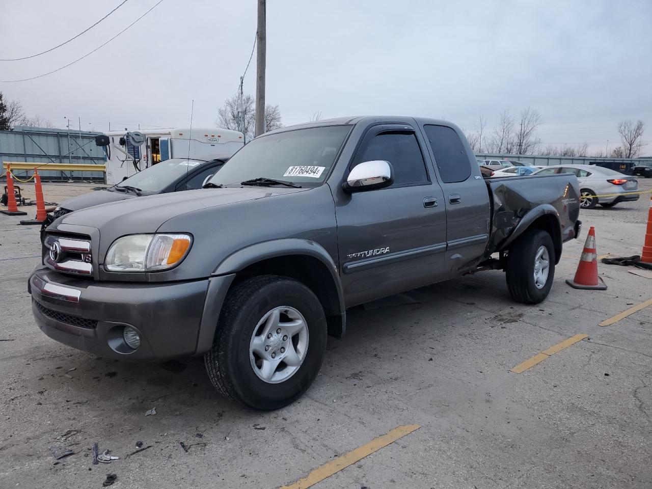 TOYOTA TUNDRA ACC 2003