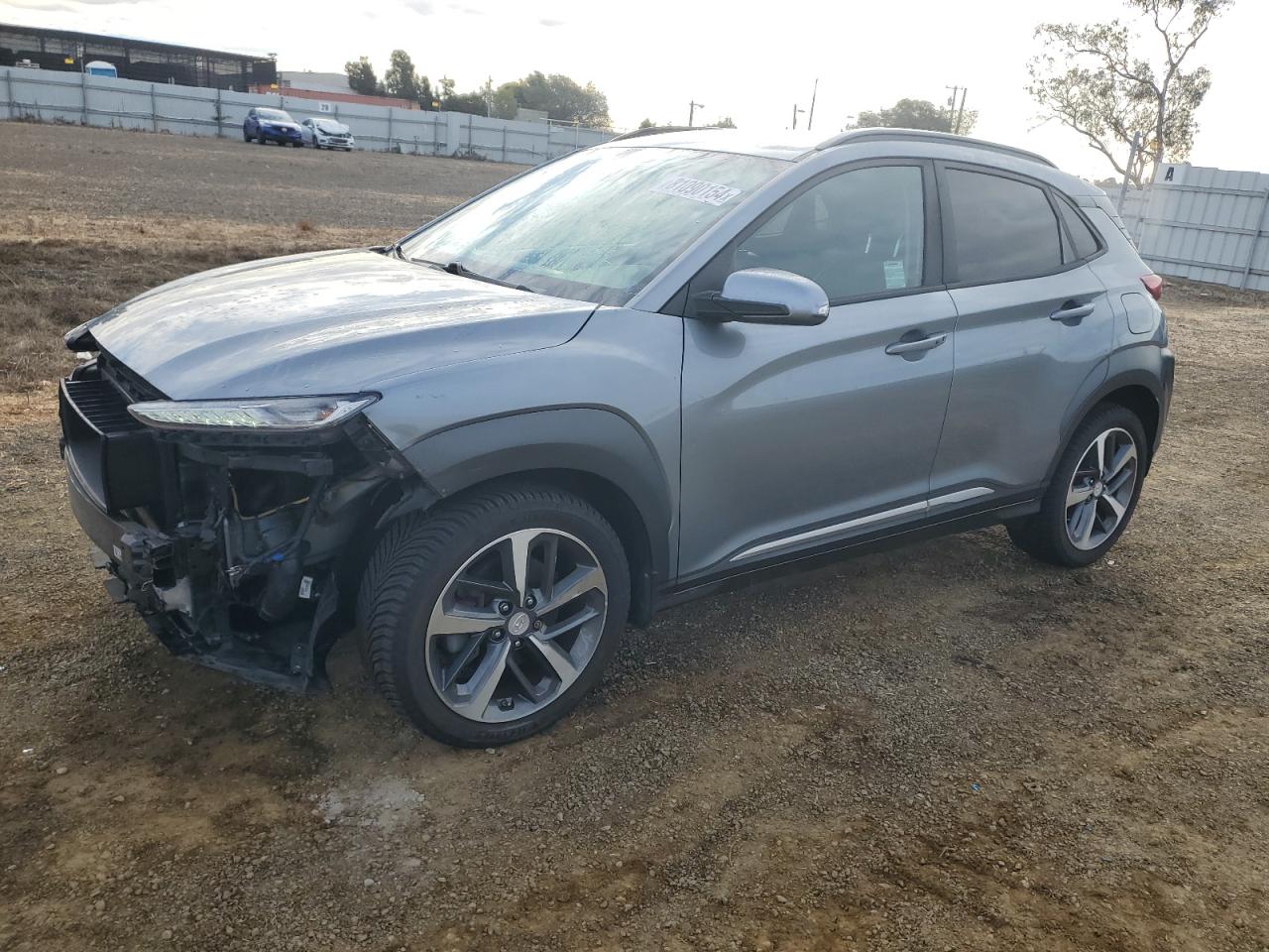 HYUNDAI KONA LIMIT 2020