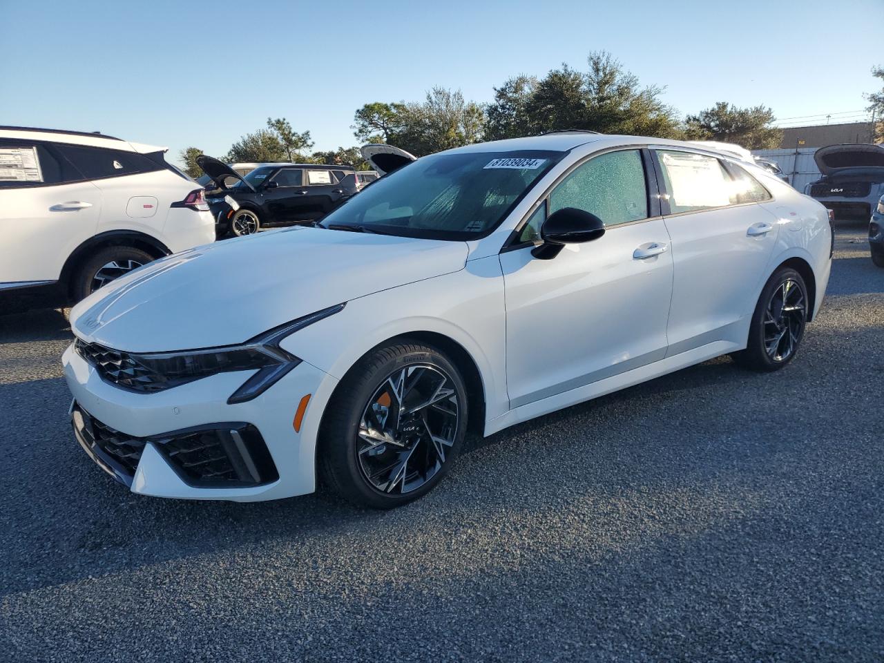 KIA K5 GT LINE 2025