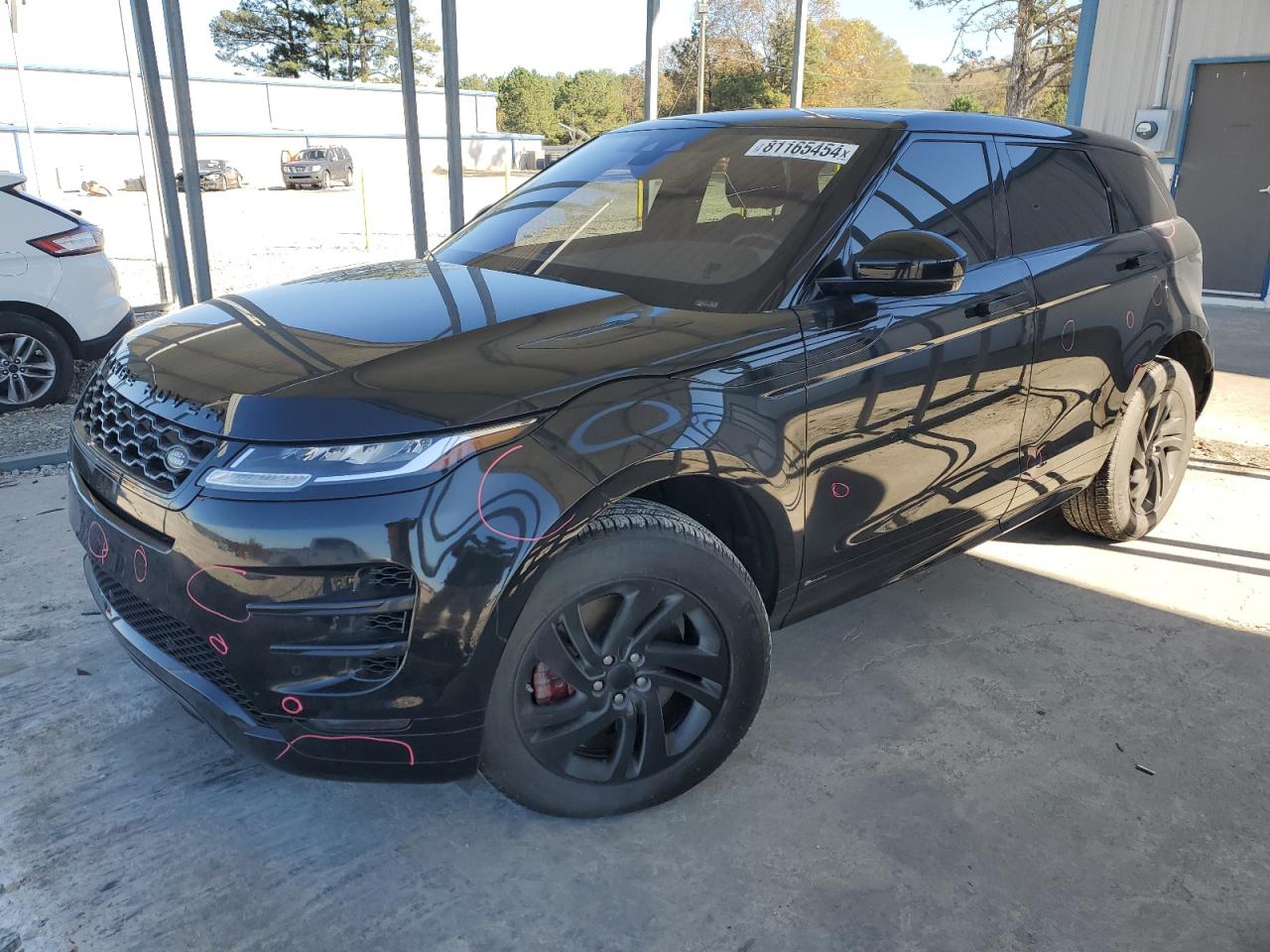 LAND ROVER RANGE ROVE 2020