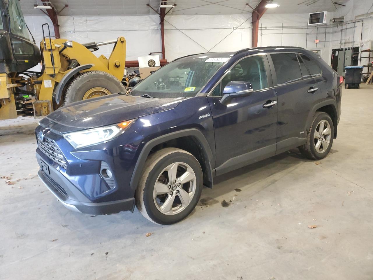 TOYOTA RAV4 LIMIT 2019