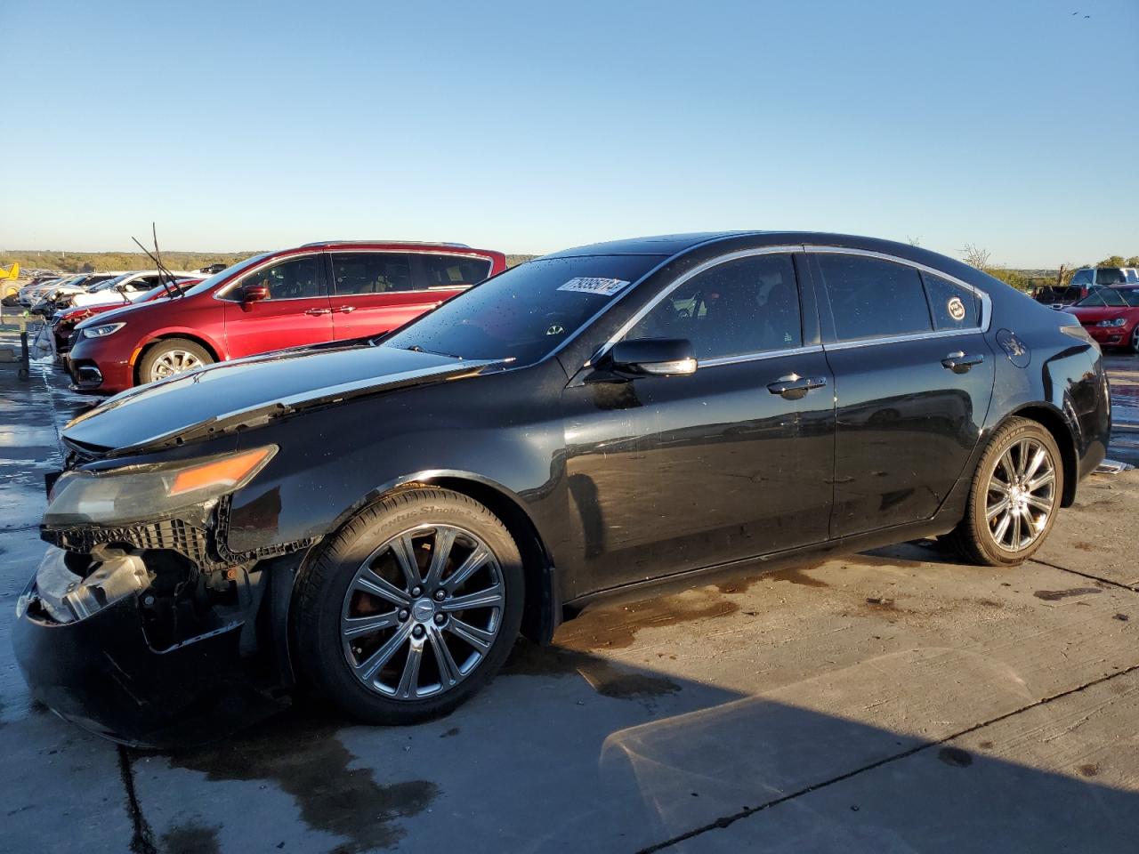 ACURA TL SE 2013