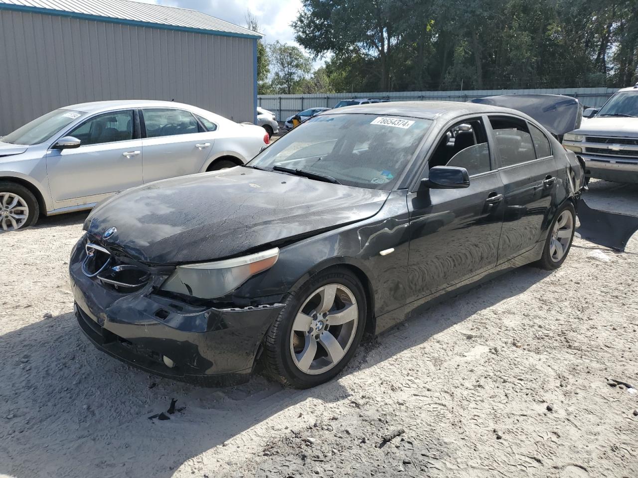 BMW 525 I 2007