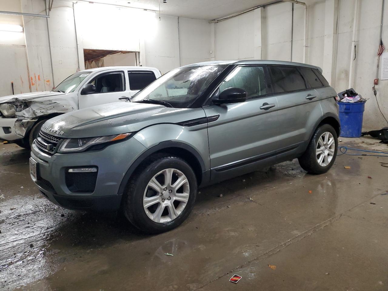LAND ROVER RANGE ROVE 2016