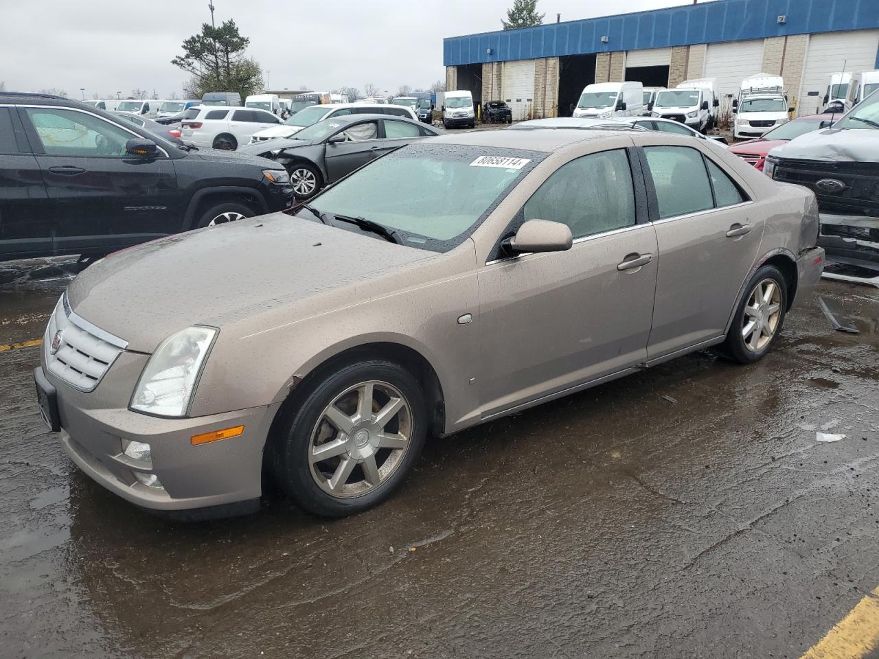 CADILLAC STS 2006