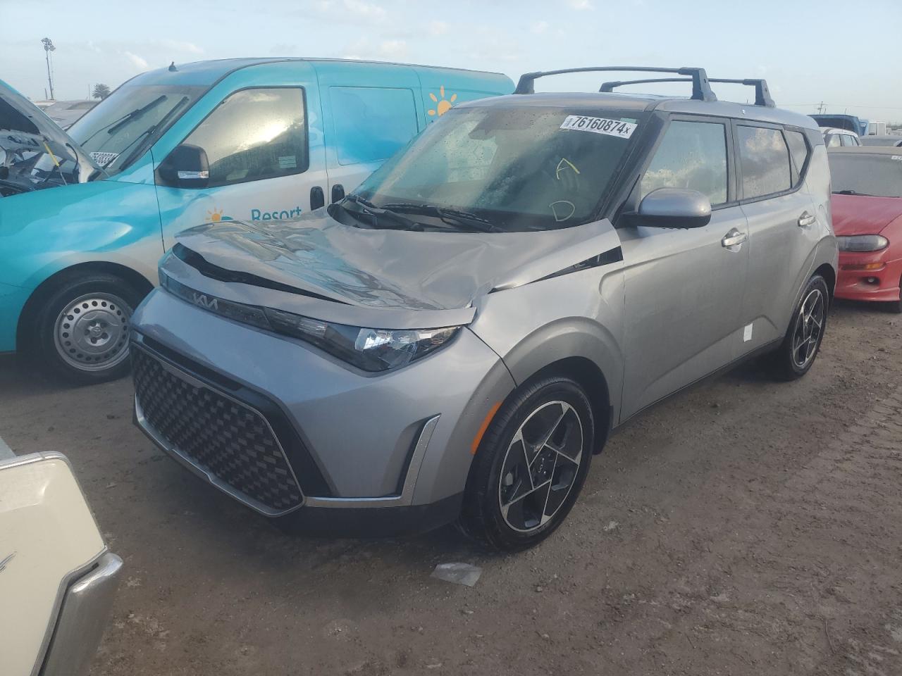 KIA SOUL EX 2023
