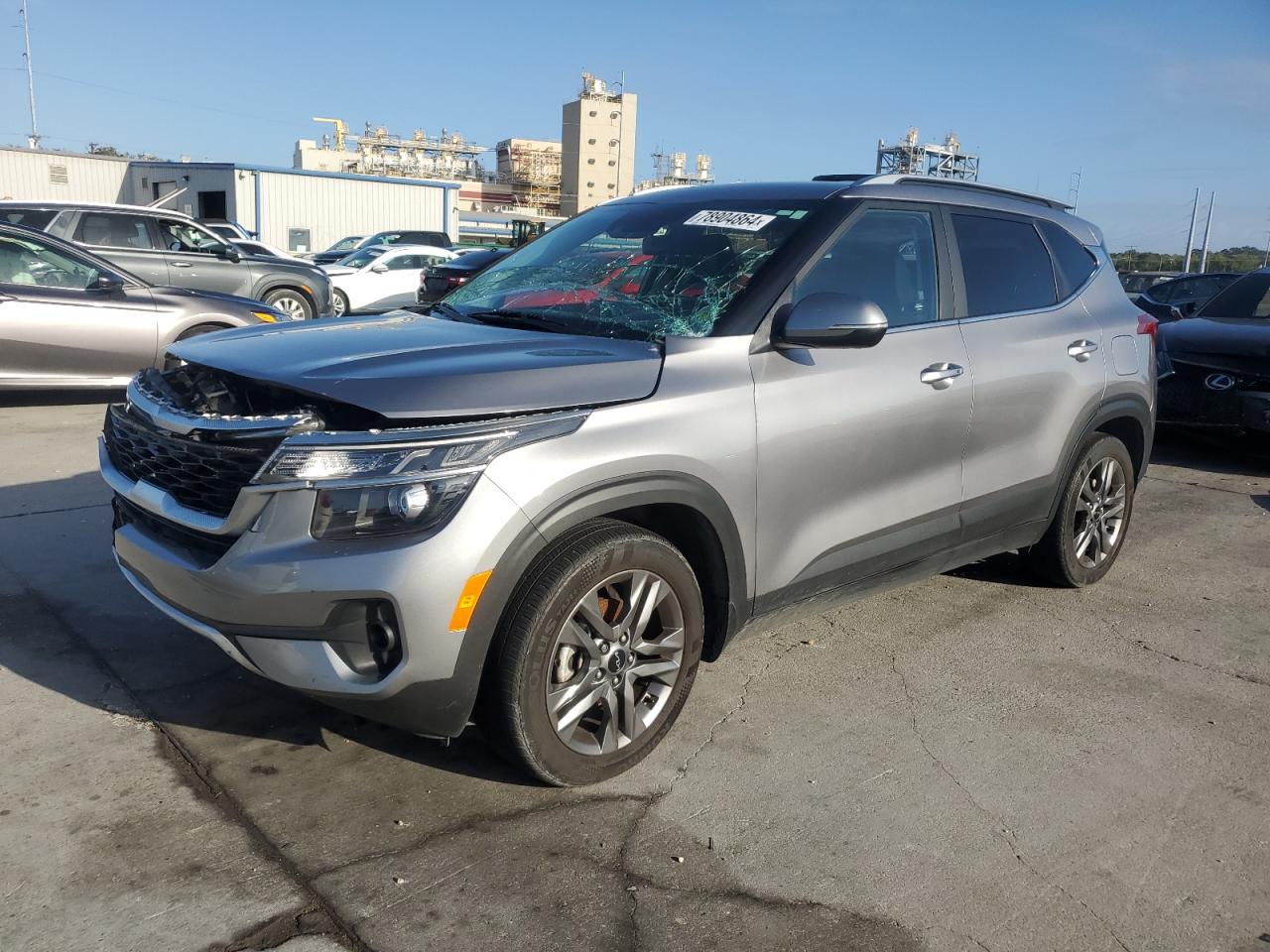 KIA SELTOS S 2022