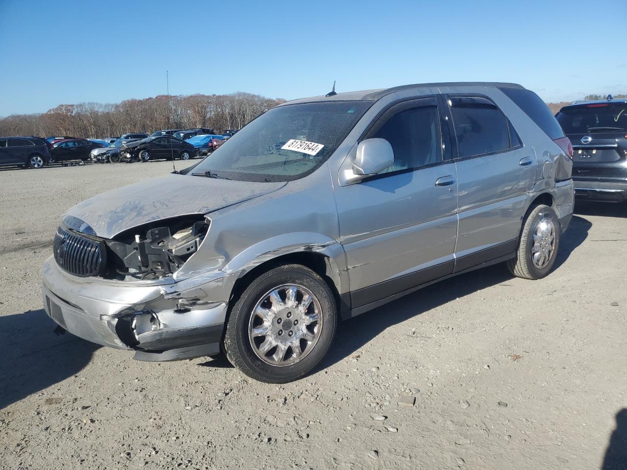 BUICK RENDEZVOUS 2007