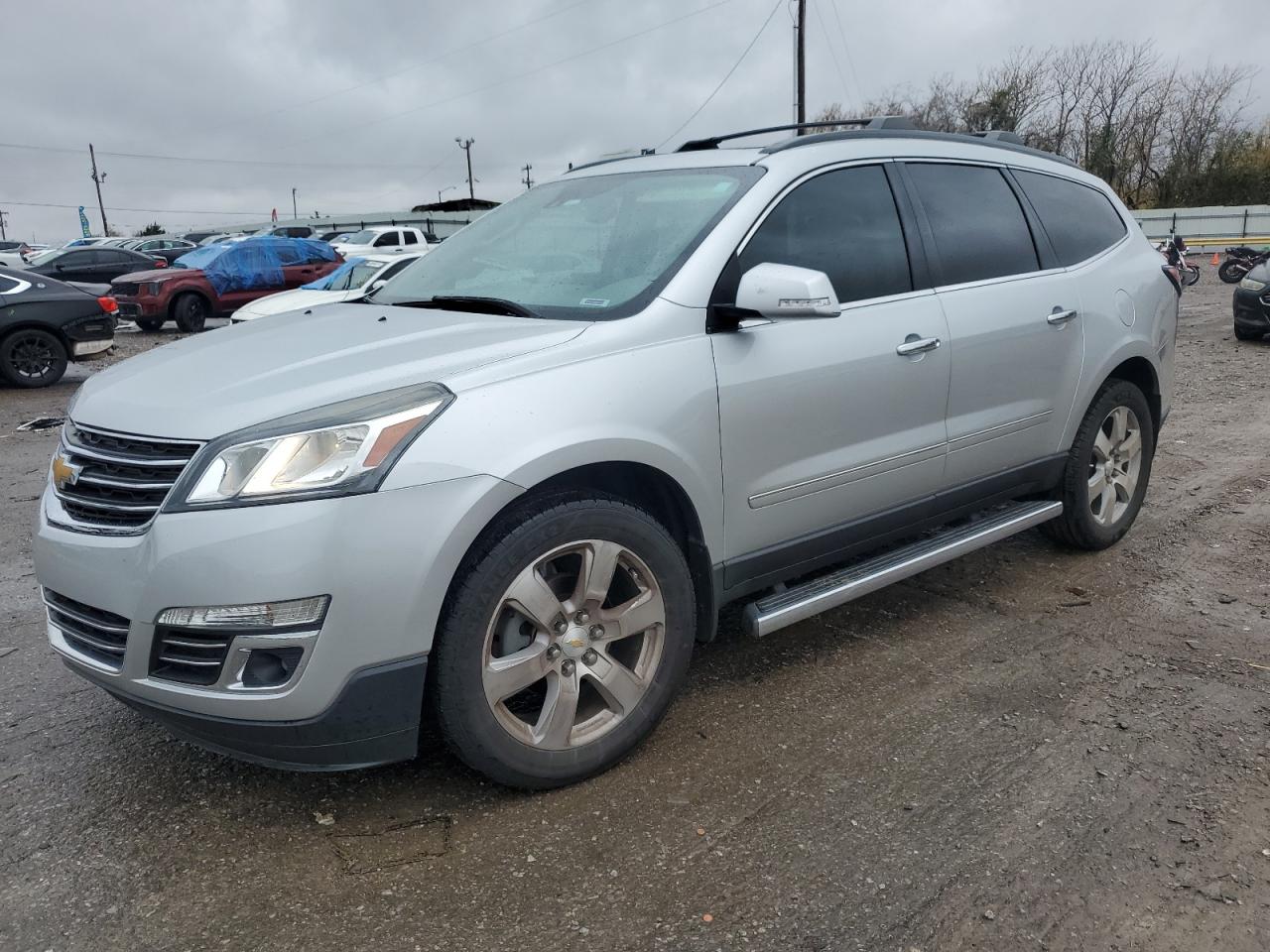 CHEVROLET TRAVERSE L 2016