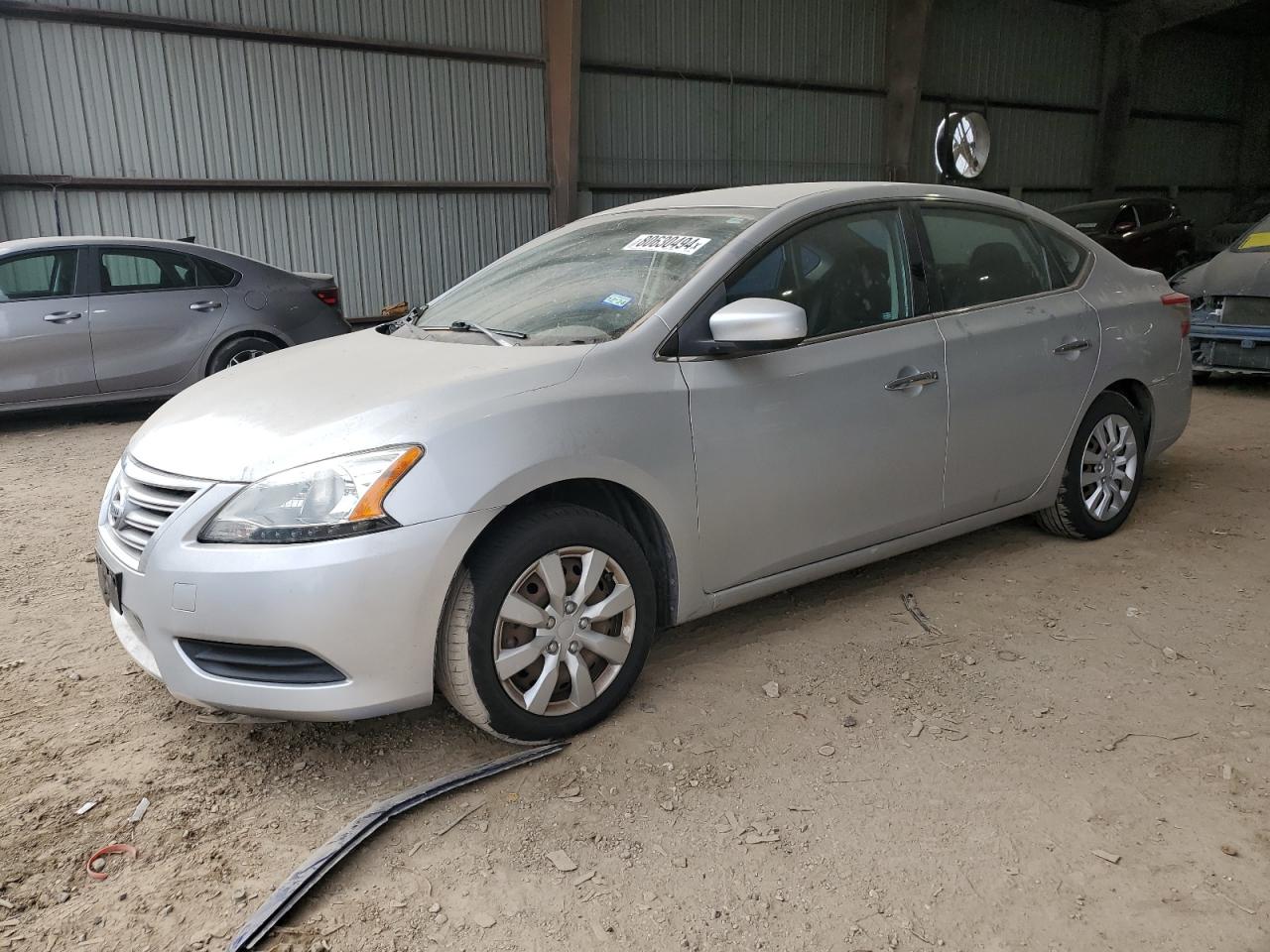 NISSAN SENTRA S 2014