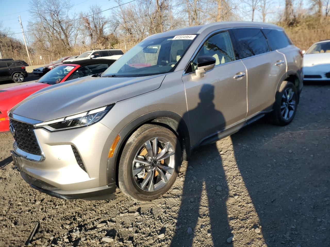 INFINITI QX60 LUXE 2024