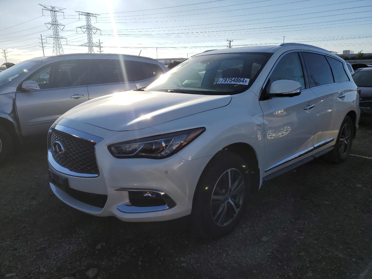 INFINITI QX60 2018