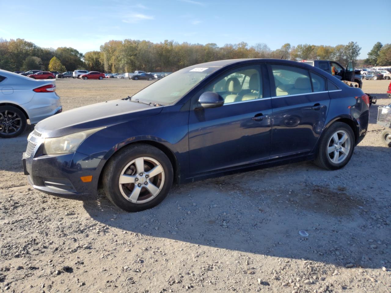 CHEVROLET CRUZE LT 2011
