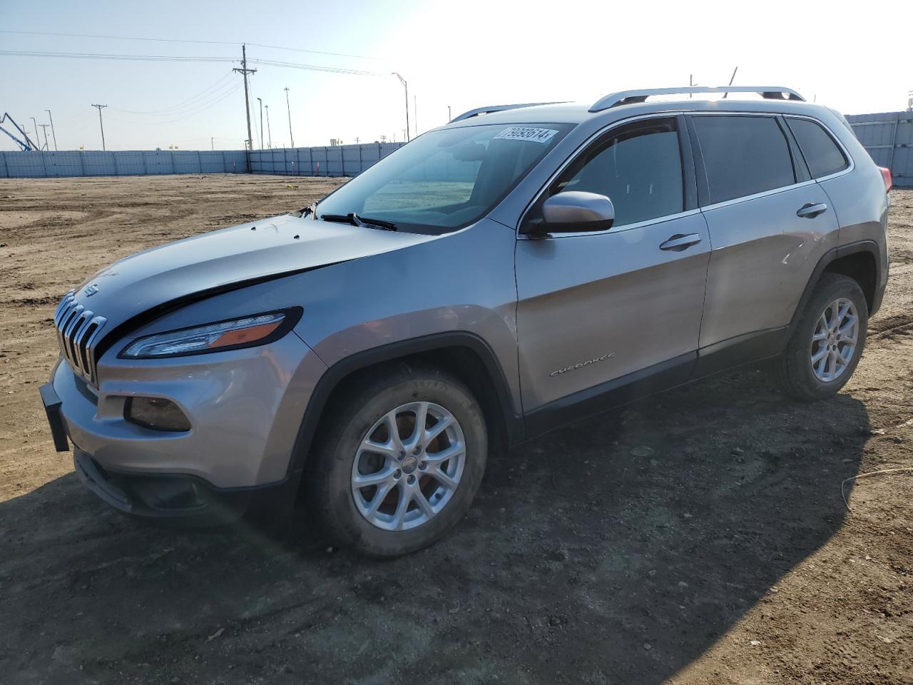 JEEP CHEROKEE L 2015