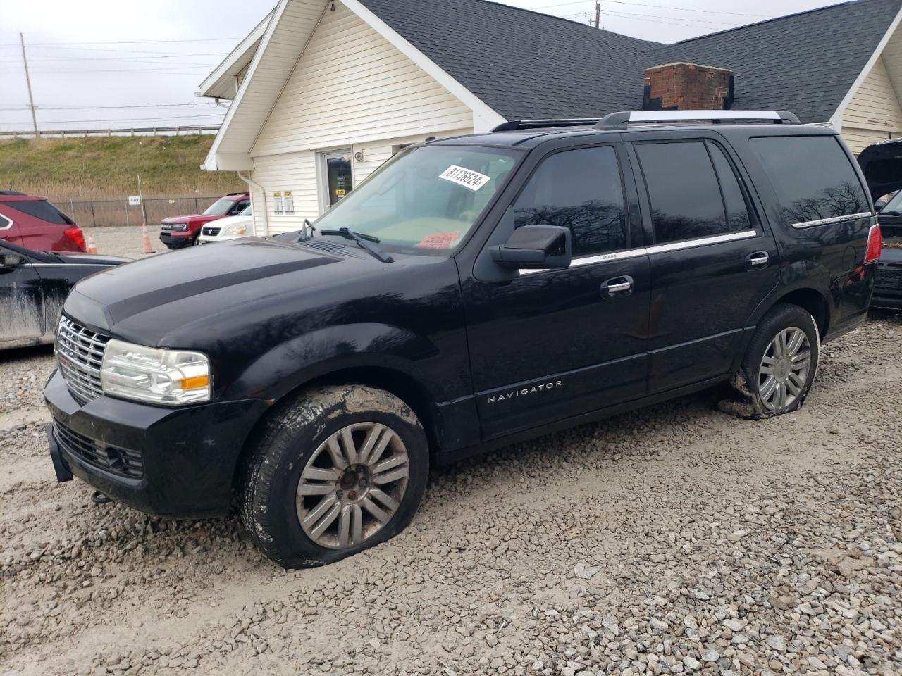 LINCOLN NAVIGATOR 2008