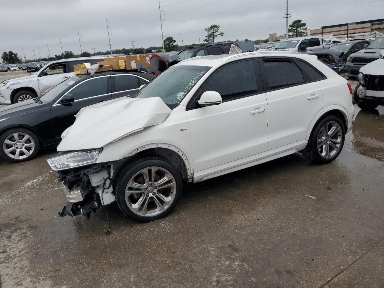 AUDI Q3 PREMIUM 2018