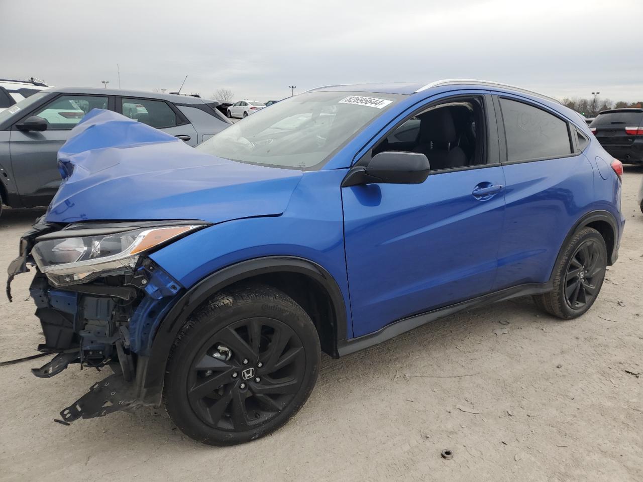 HONDA HR-V SPORT 2022