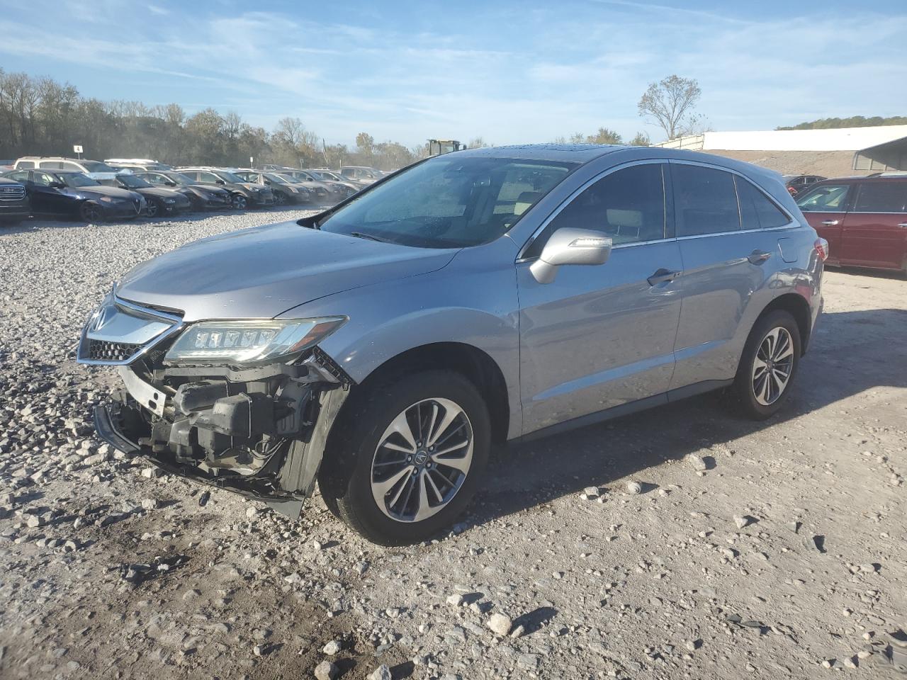 ACURA RDX ADVANC 2016