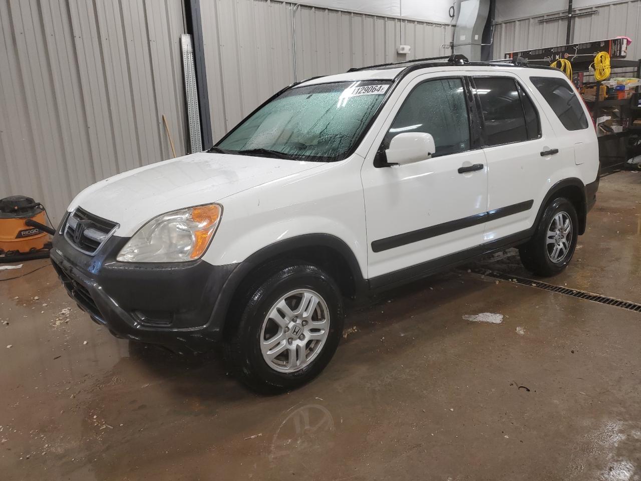 HONDA CR-V EX 2004