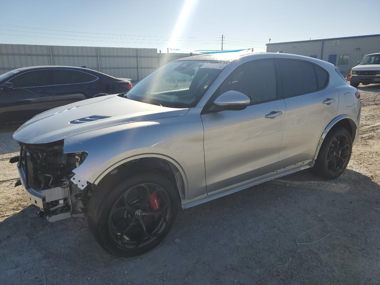 ALFA ROMEO STELVIO QU 2019