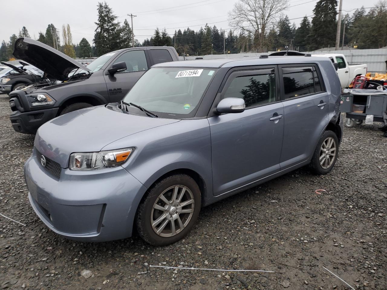 TOYOTA SCION XB 2009