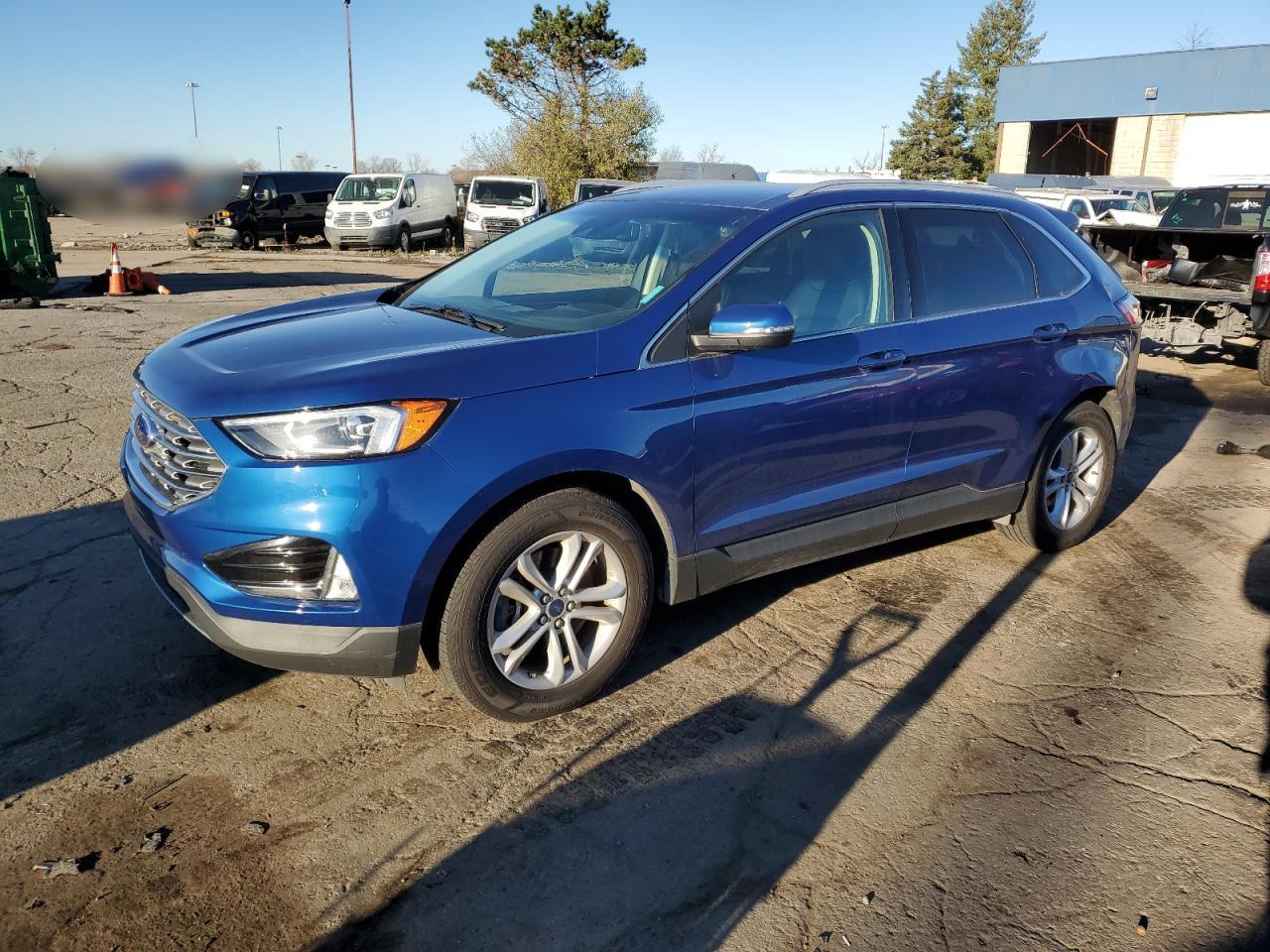 FORD EDGE SEL 2020