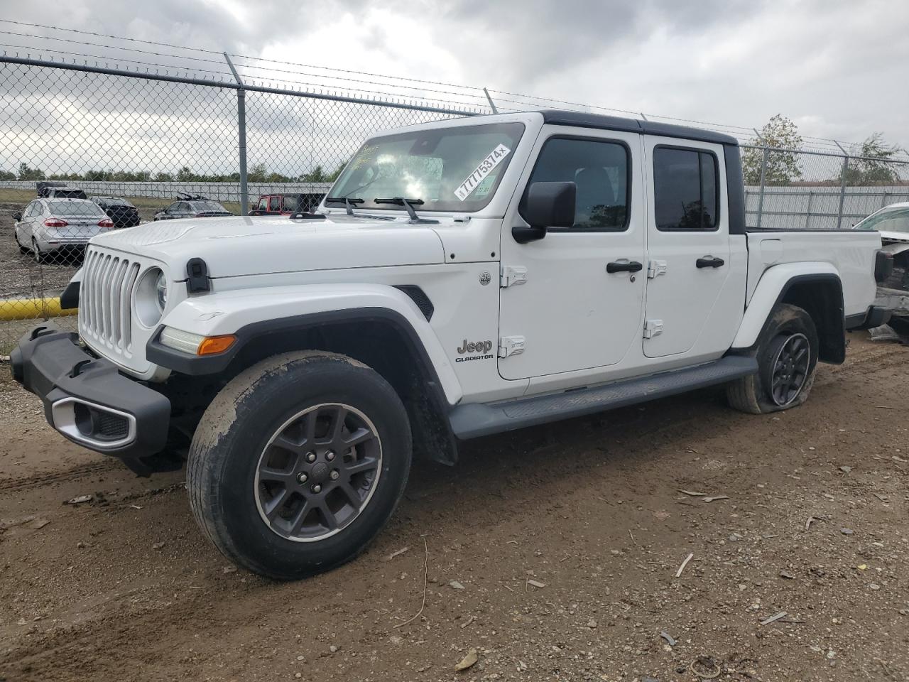 JEEP GLADIATOR 2020