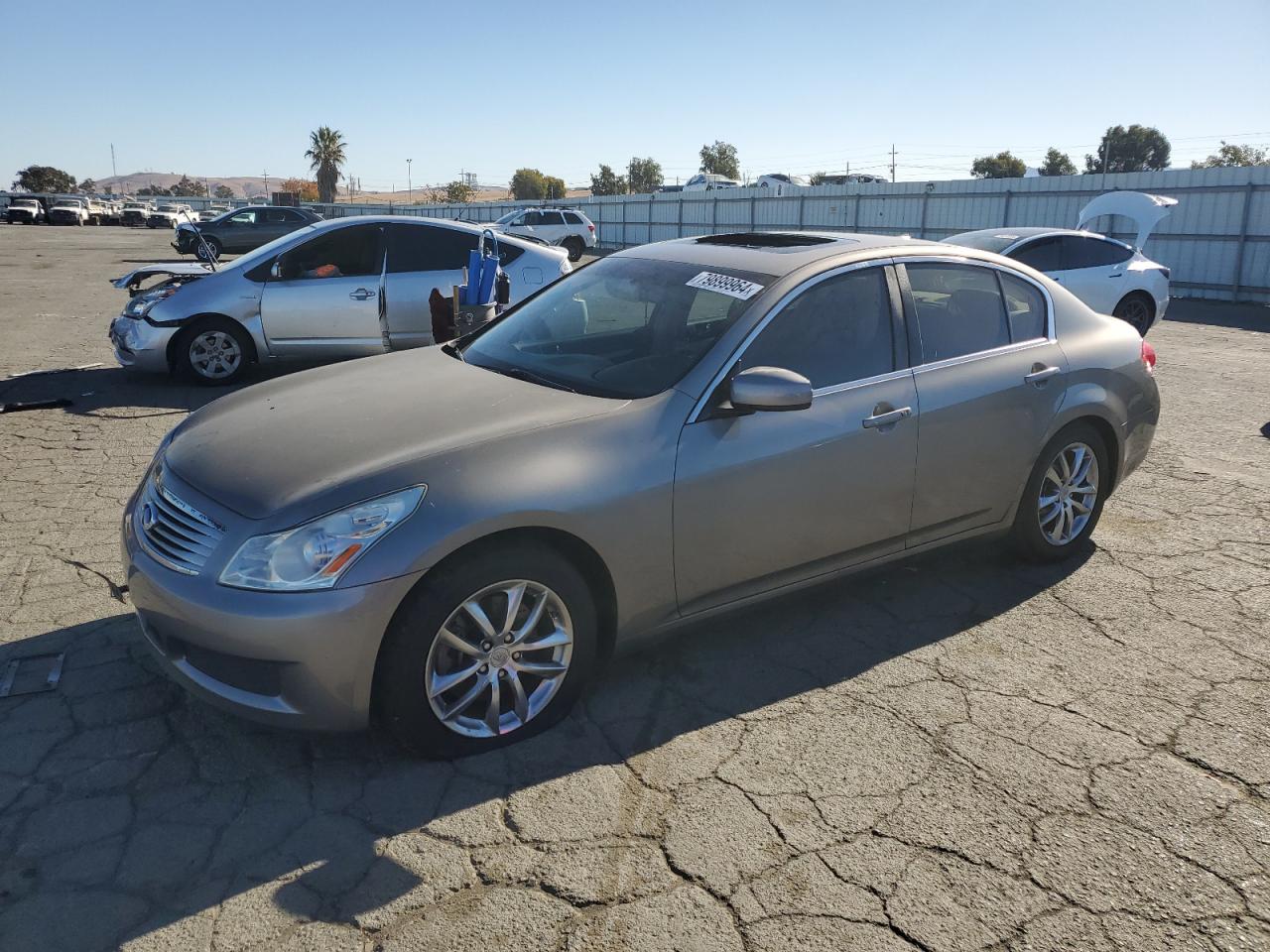INFINITI G35 2008