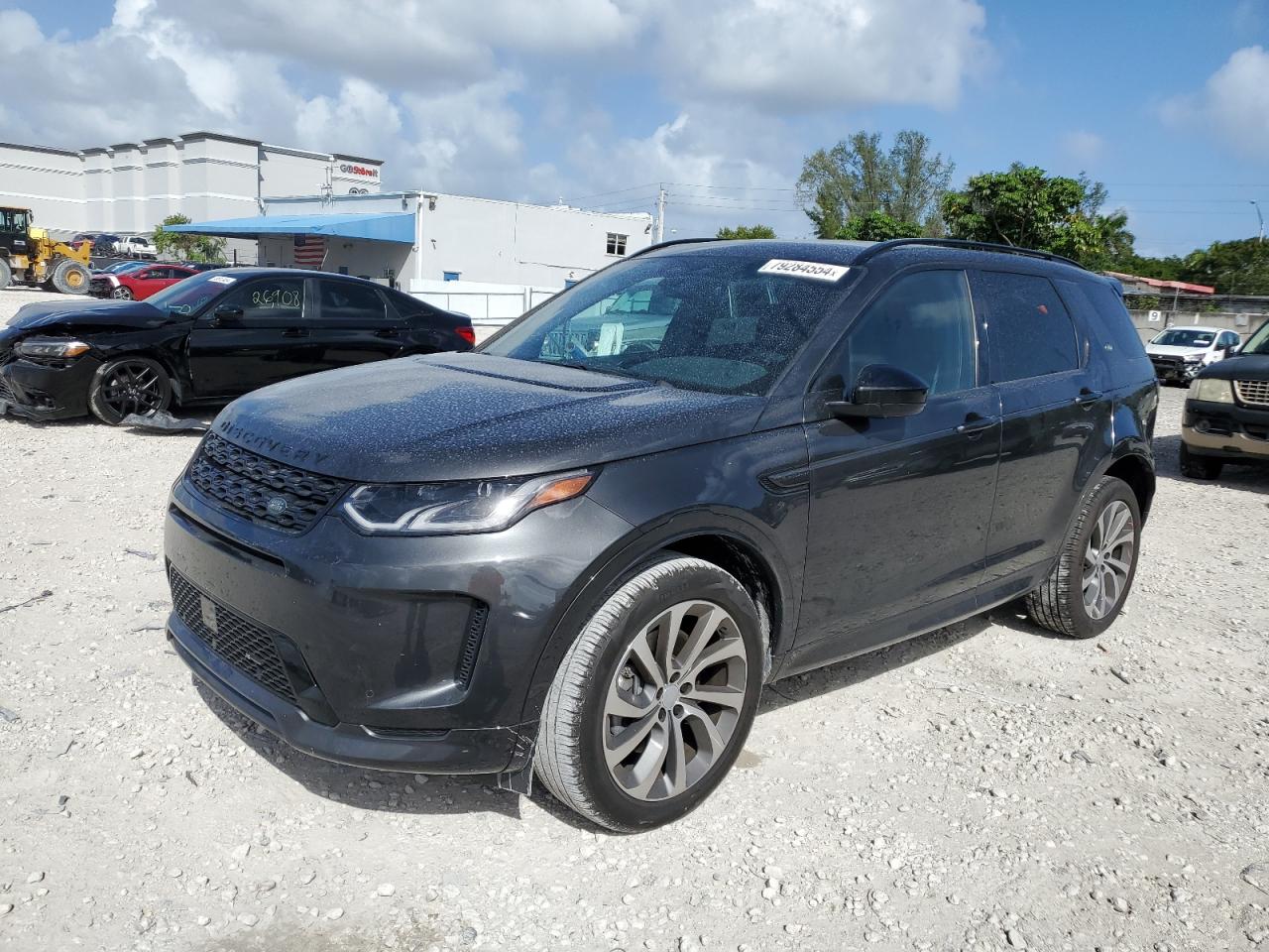 LAND ROVER DISCOVERY 2023