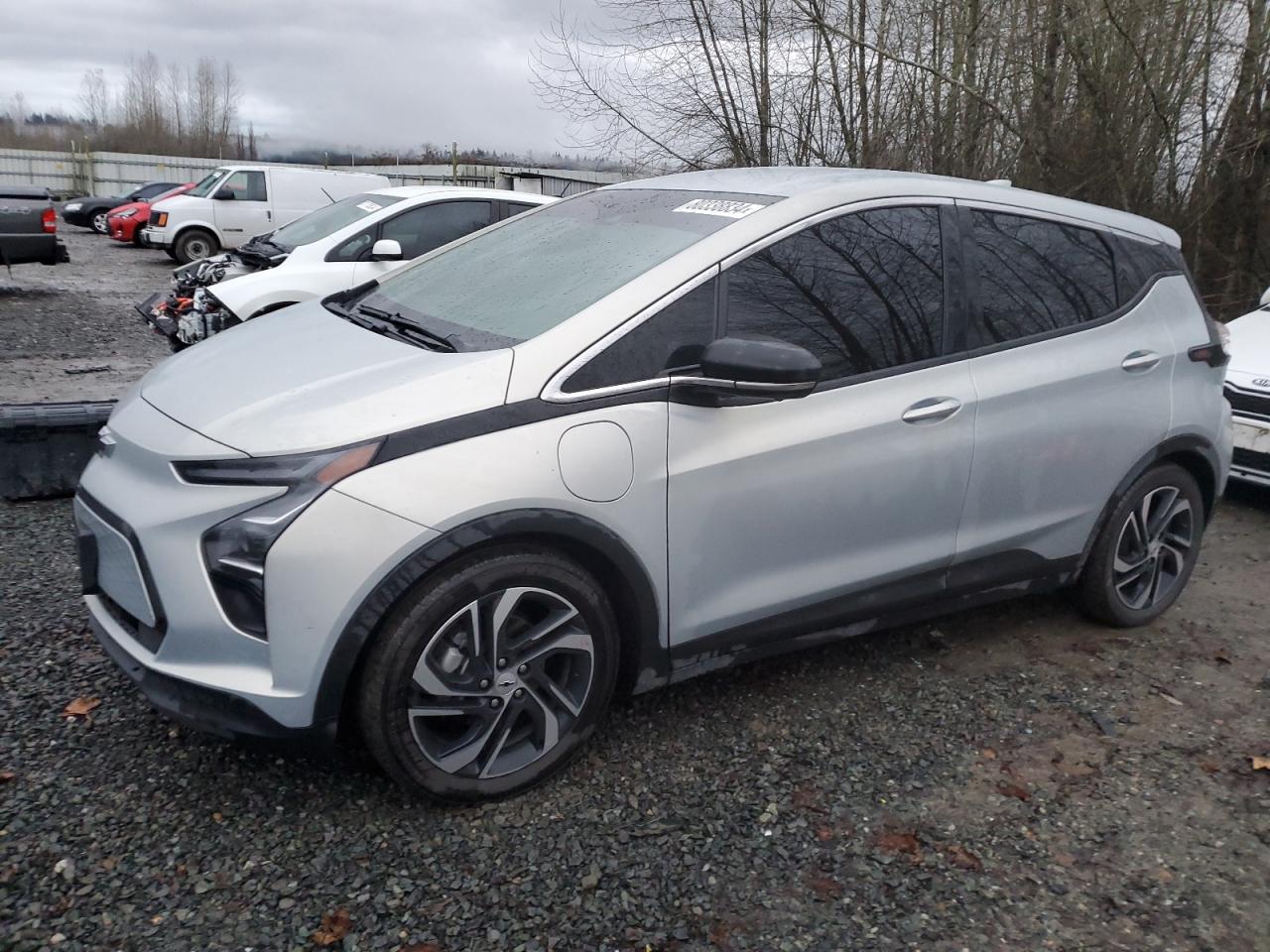 CHEVROLET BOLT EV 2L 2022