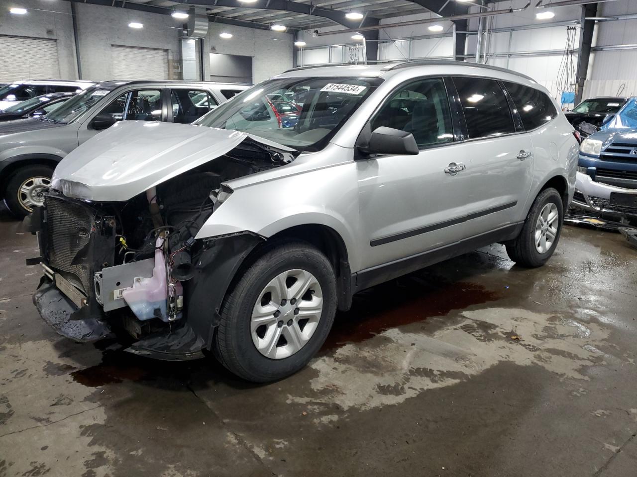 CHEVROLET TRAVERSE L 2014