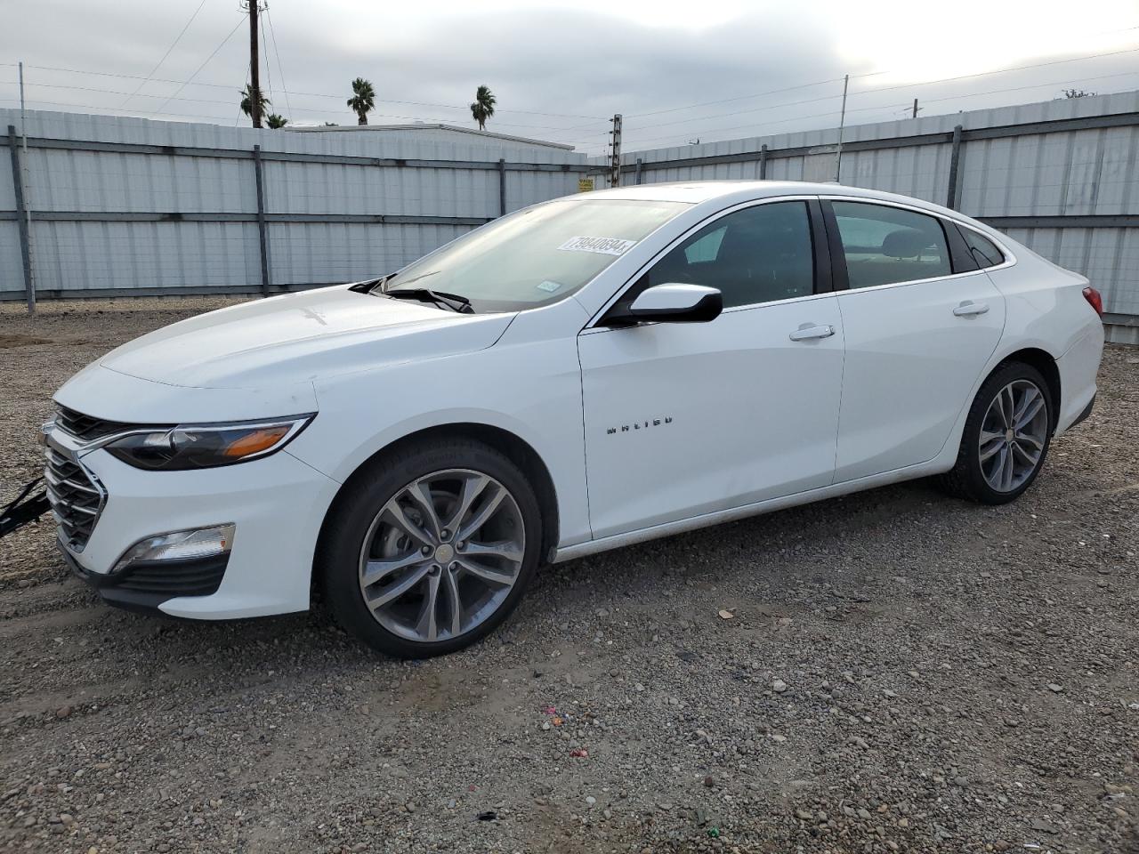 CHEVROLET MALIBU LT 2023