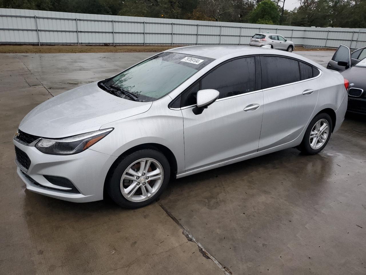 CHEVROLET CRUZE LT 2017