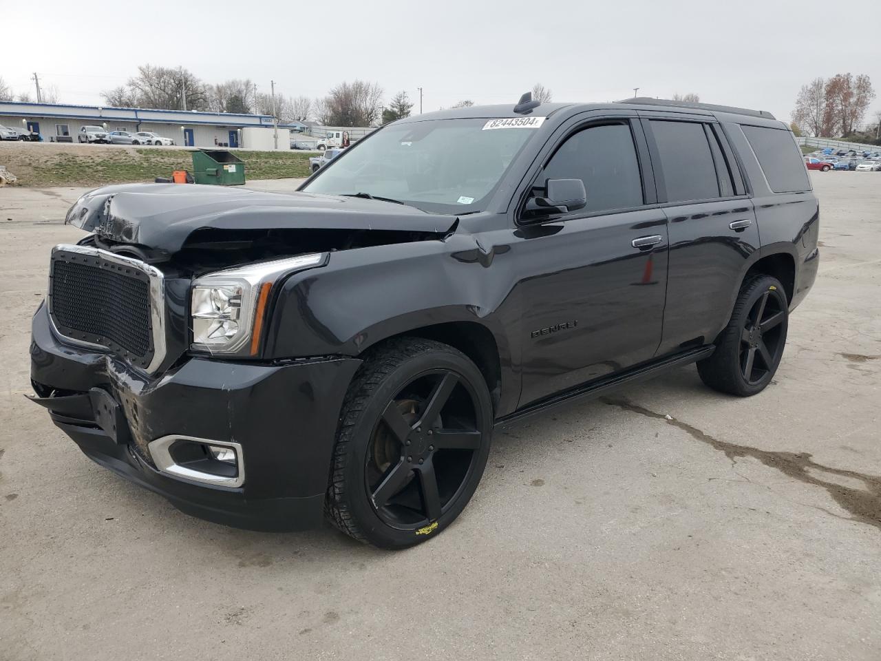 GMC YUKON DENA 2020