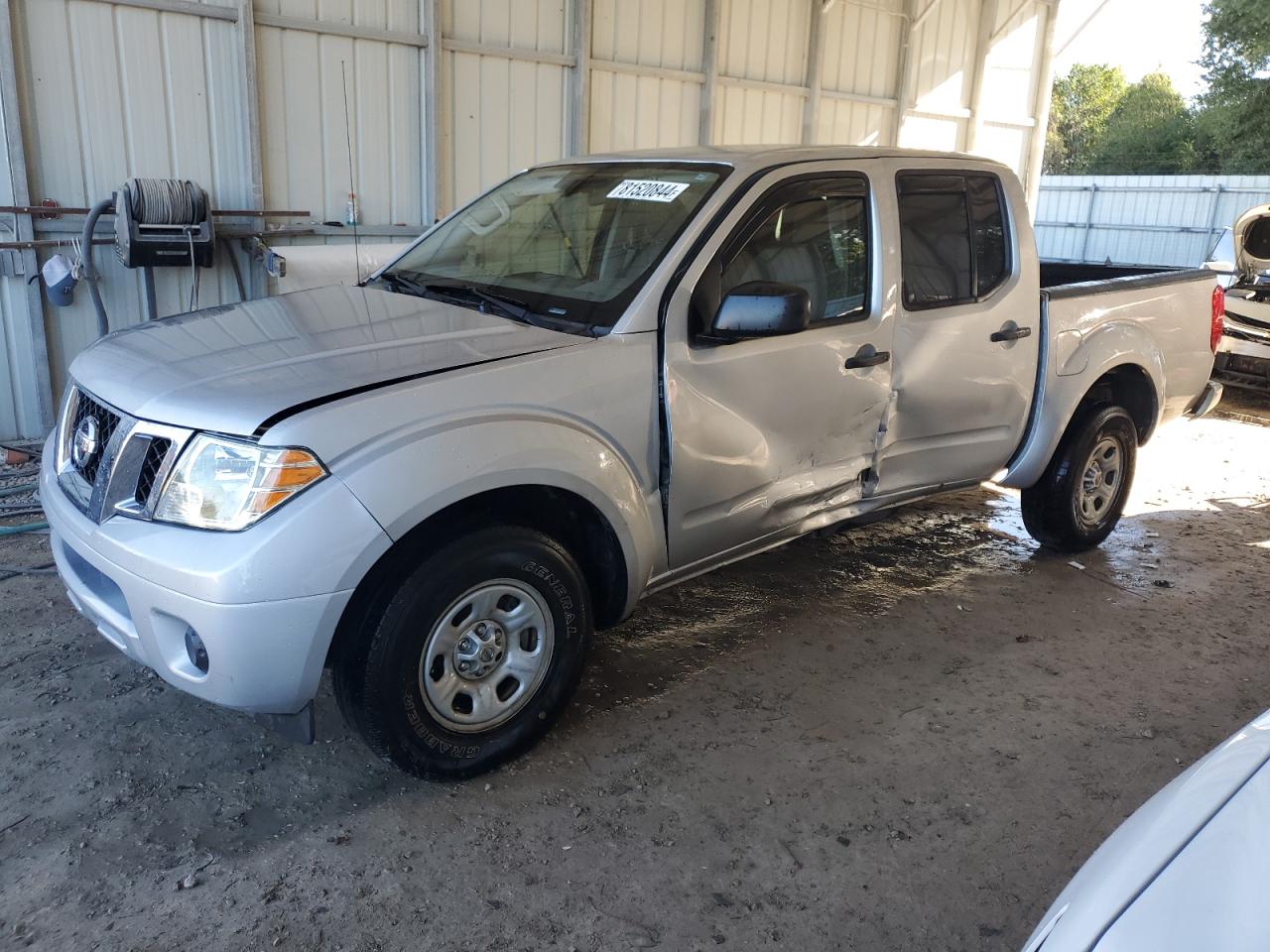 NISSAN FRONTIER S 2019