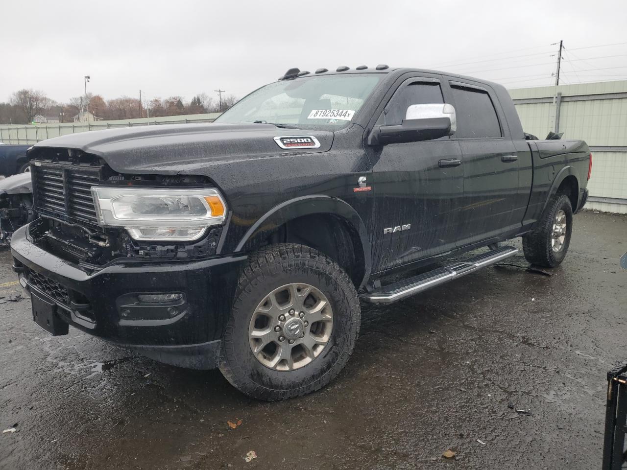 RAM 2500 LARAM 2019