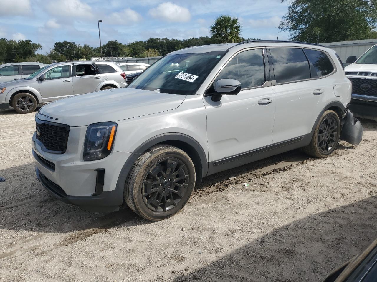 KIA TELLURIDE 2021