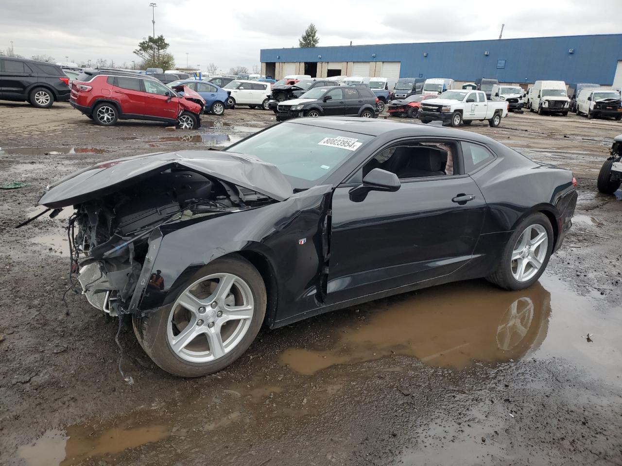 CHEVROLET CAMARO LS 2023