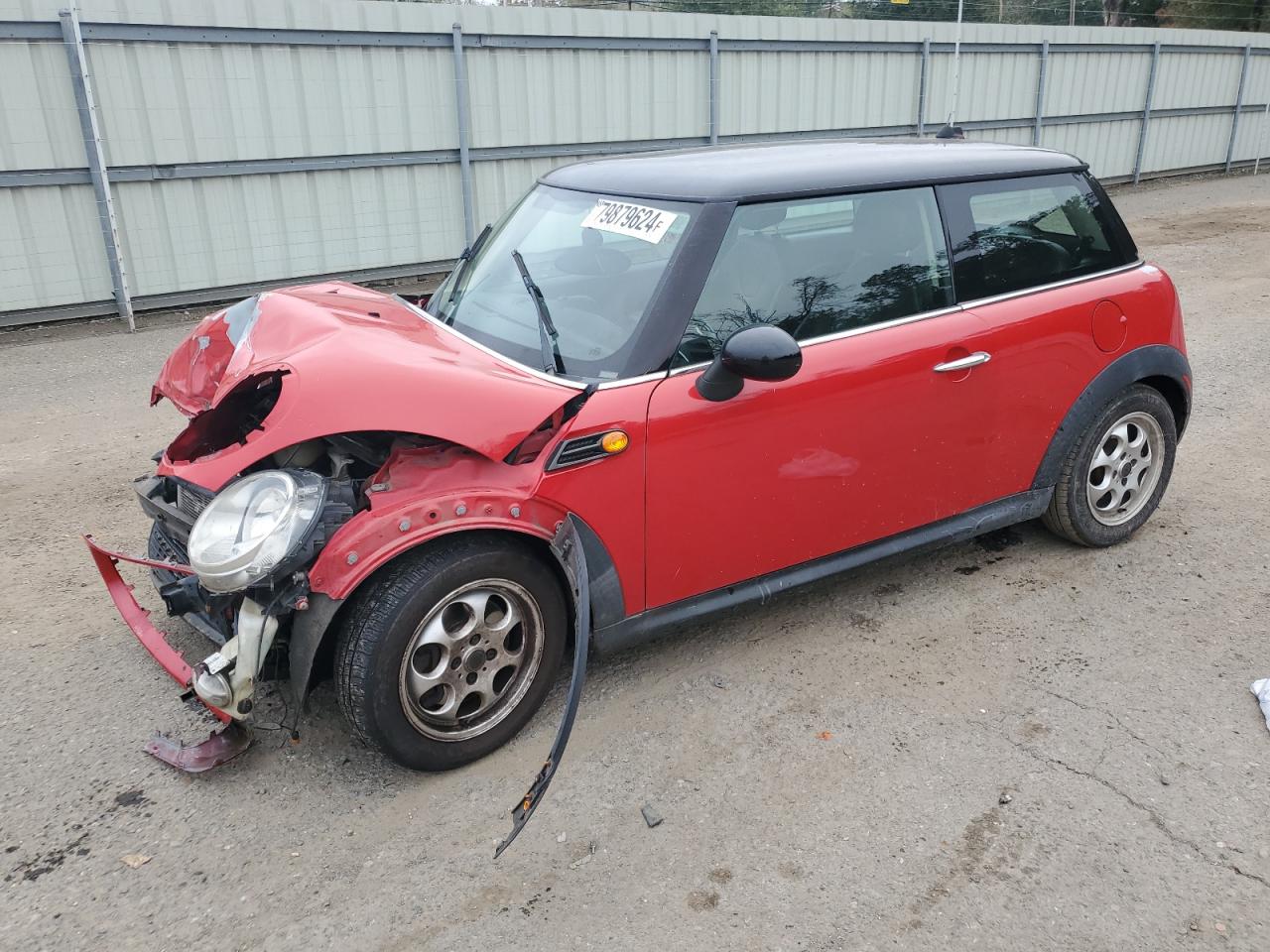 MINI COOPER 2013
