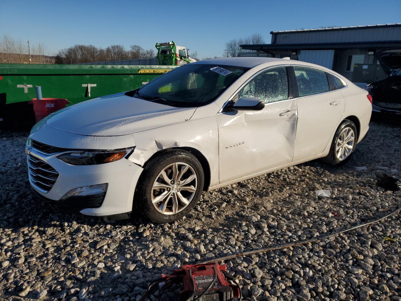 CHEVROLET MALIBU LT 2020