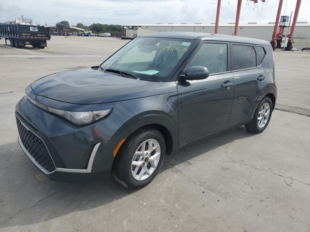 KIA SOUL LX 2025
