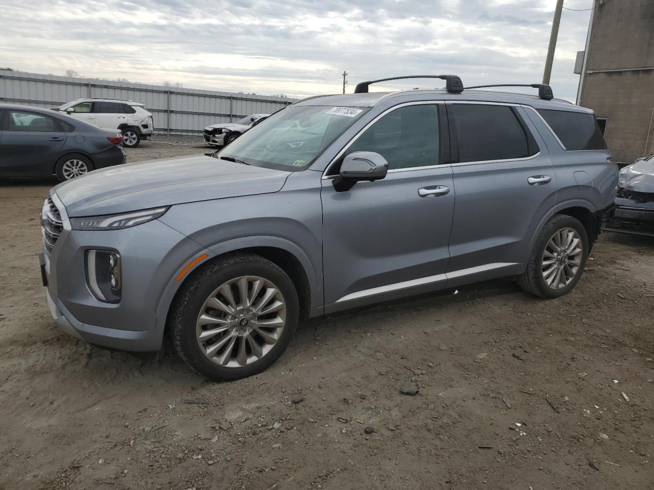 HYUNDAI PALISADE L 2020