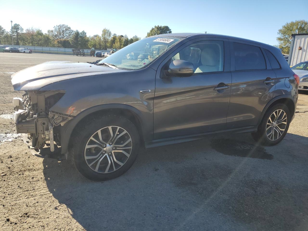 MITSUBISHI OUTLANDER 2017