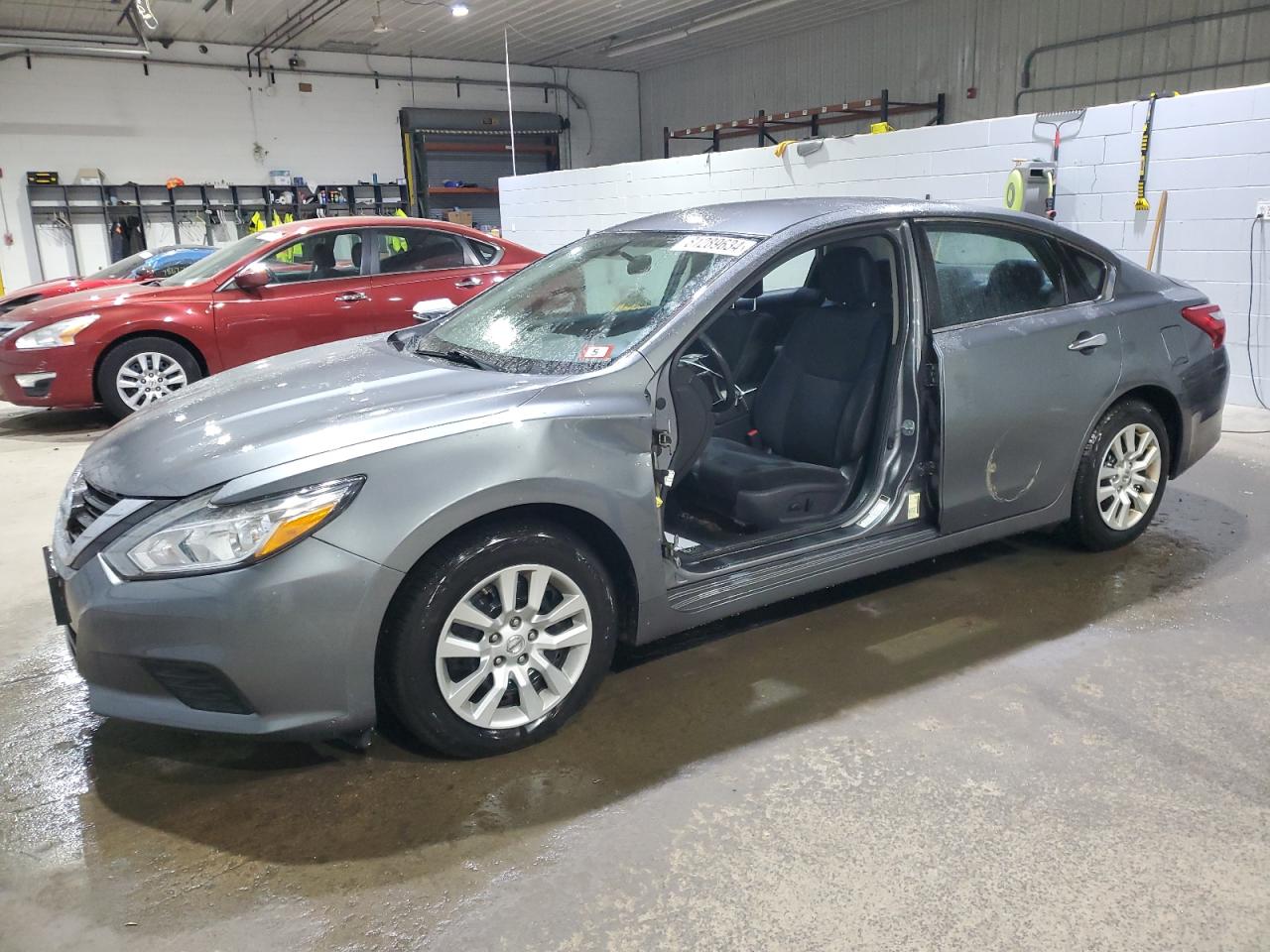 NISSAN ALTIMA 2.5 2016